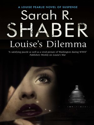 cover image of Louise's Dilemma